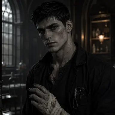 Profile image of Dorian Pike