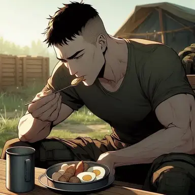 Profile image of Elias Vance