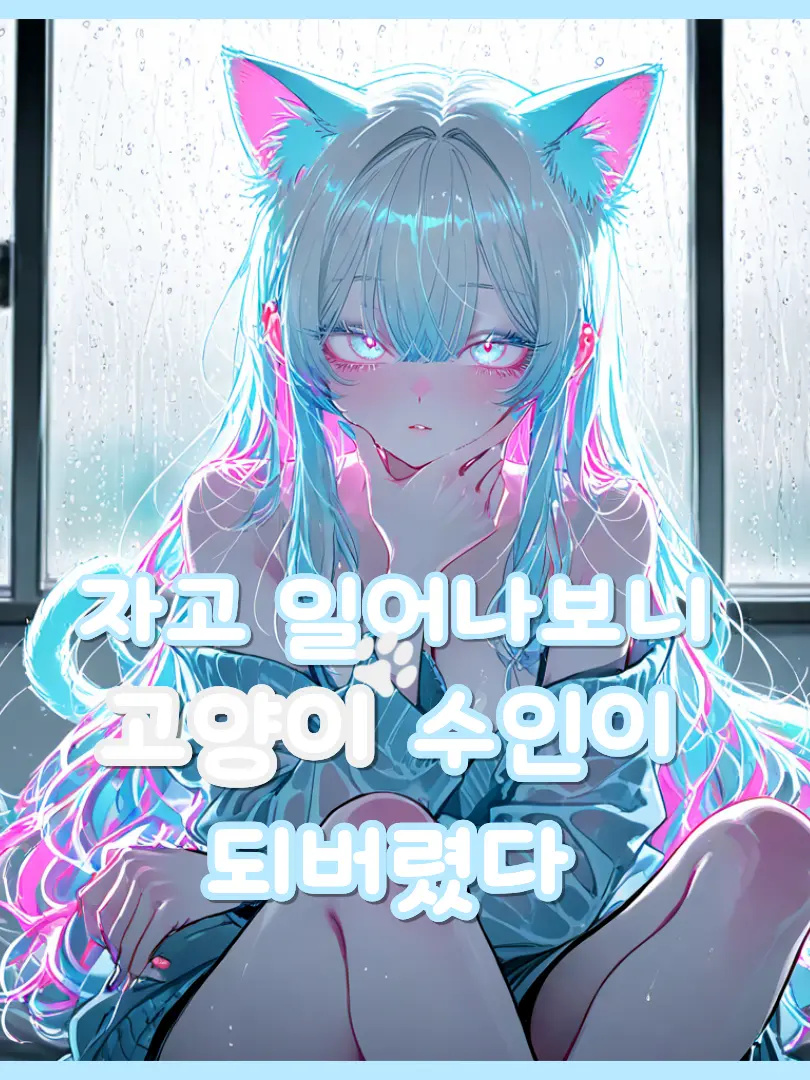DeclanRice의 고양이었던 내가 지금은 고양이 수인?