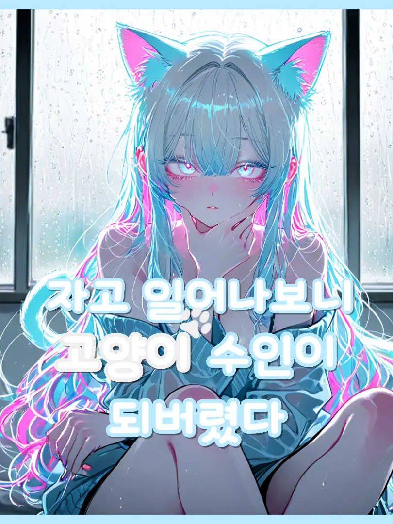 DeclanRice의 고양이었던 내가 지금은 고양이 수인?