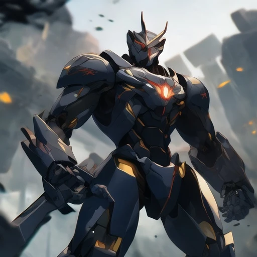 武器人間