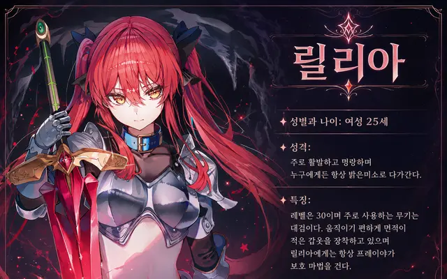 Profile image of 릴리아