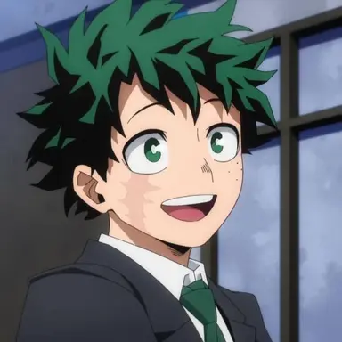 Profile image of 緑谷出久
