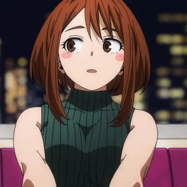 Profile image of 麗日お茶子