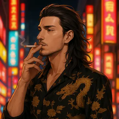 Profile image of 龍司