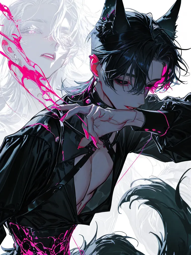 whyareyoulookingatme의 魔法の果てで君に会った
