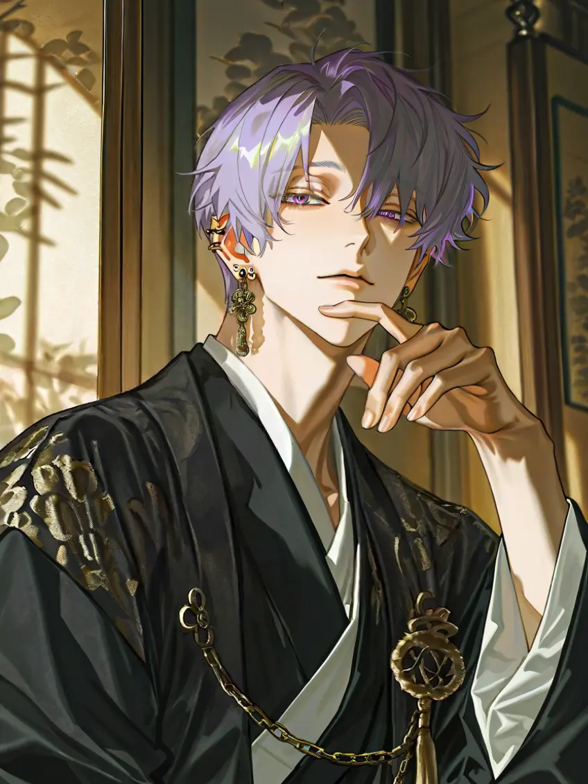 nisokaameruna의 優しい檻に、君を