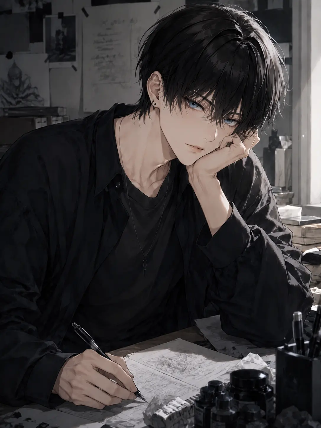 laro666의 愛しているのは君だけ