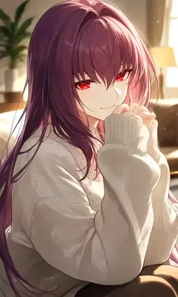 Profile image of 叔母さん