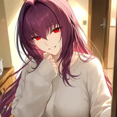 Profile image of 叔母さん