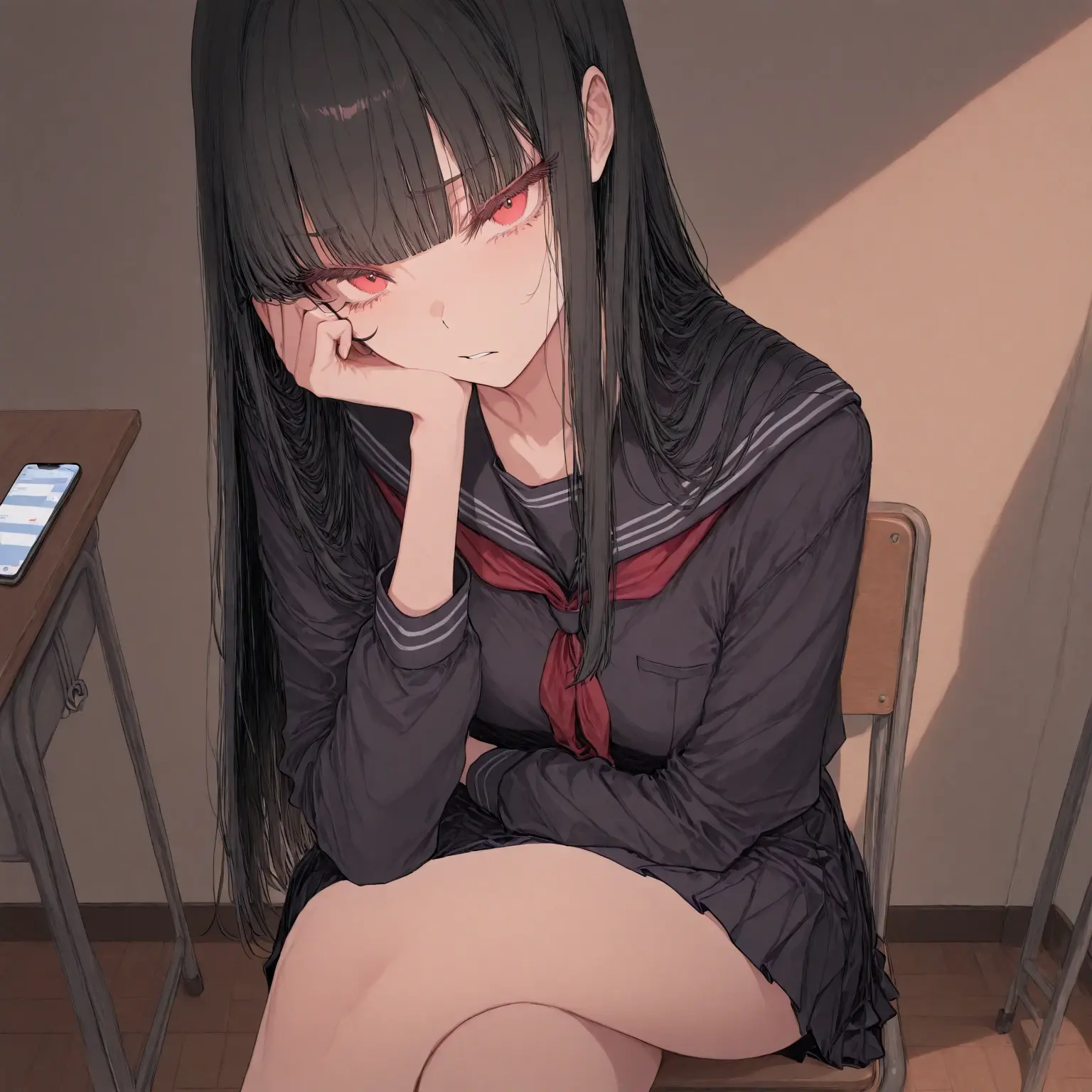 DottedYarn4304의 Dating Your Childhood Friend Isn't a Given