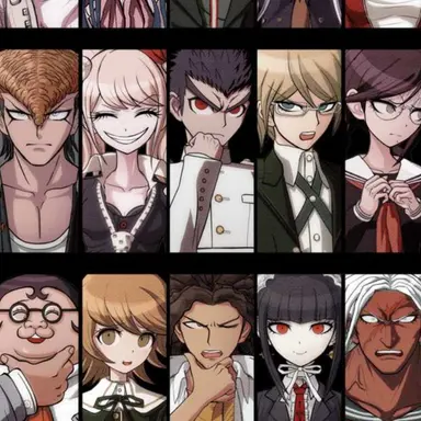 Profile image of ダンガロンパ1