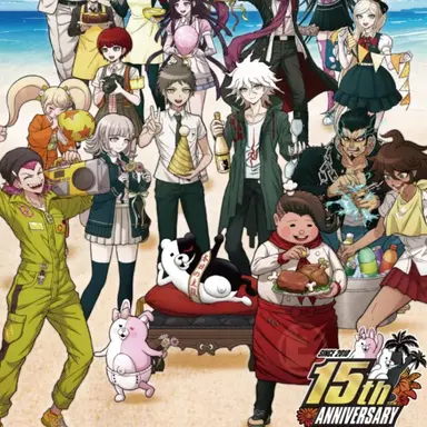 Profile image of ダンガロンパ2V