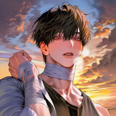 Profile image of Go Woomin