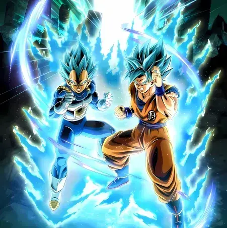 StumpyVest2726의 Goku and vegeta LR