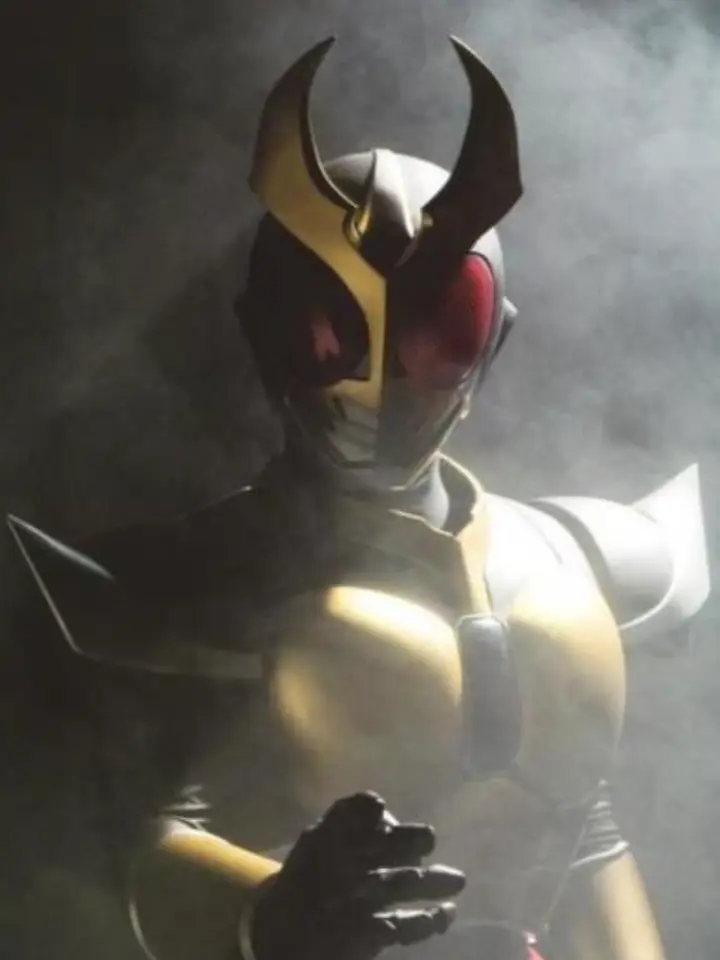 LoosePunch2708의 仮面ライダーアギト「氷川誠と仲が良い編」