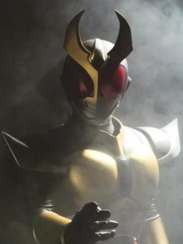 LoosePunch2708의 仮面ライダーアギト