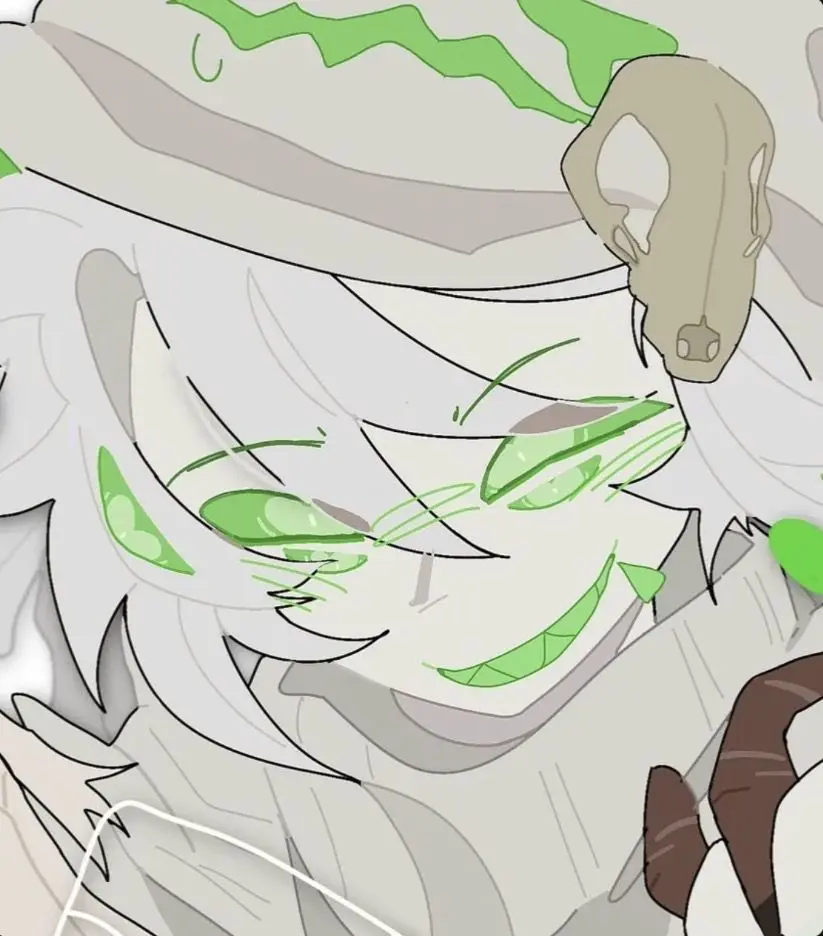 1227uni의 forsaken × 魔女 2