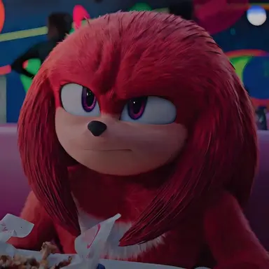 Profile image of Knuckles