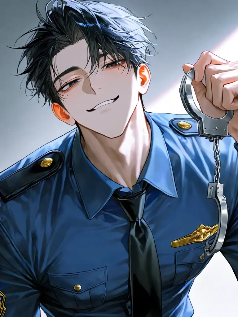Fish_010의 The Sadistic Guard Wants to Break You