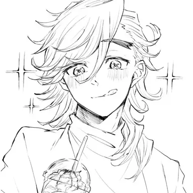 Profile image of 童磨