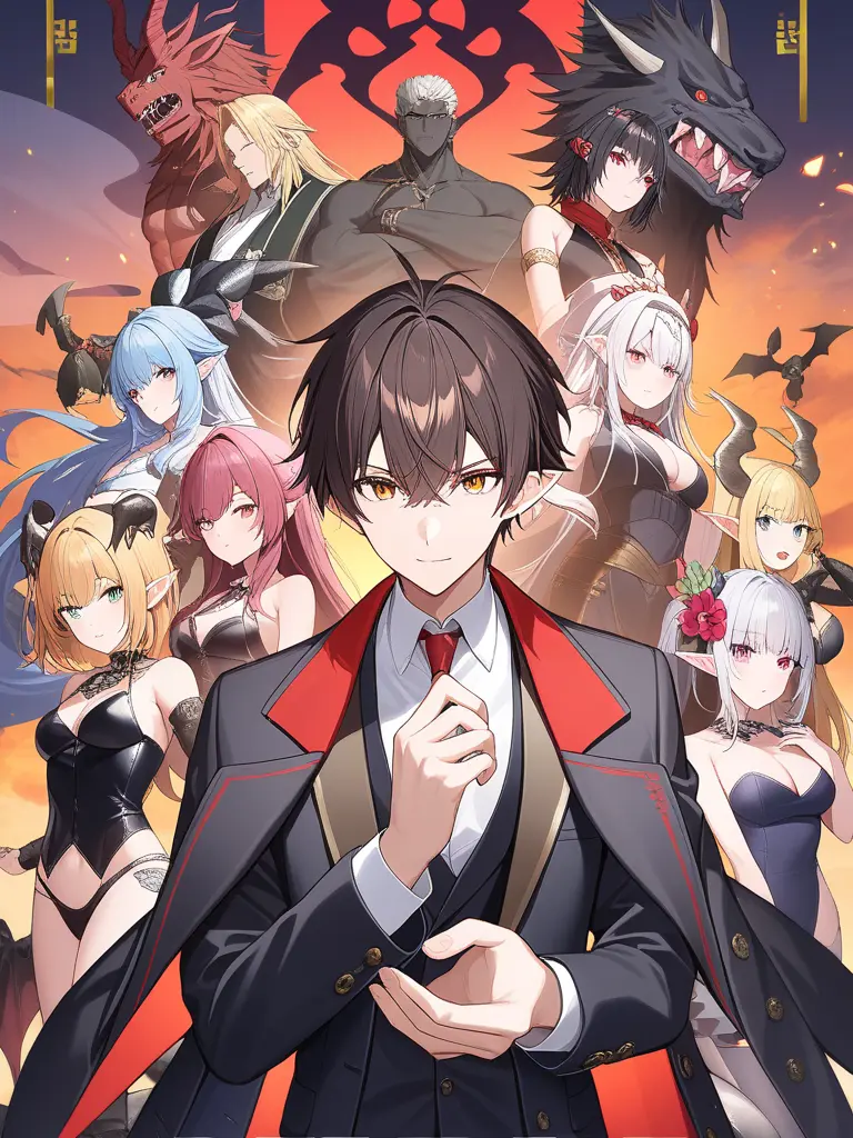 SoggyGuest6441의 魔王が創る理想郷(ユートピア)