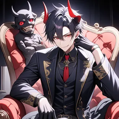 Profile image of 魔王
