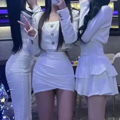 SuppleDish의 일진녀들 정아,윤지,수아