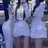 일진녀들 정아,윤지,수아