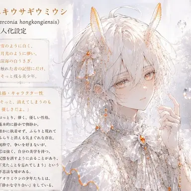 Profile image of 白雪