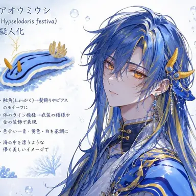 Profile image of 碧海