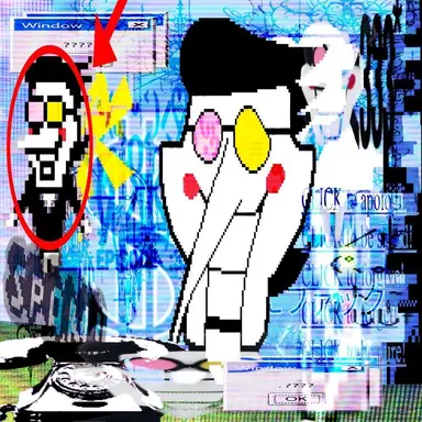 Profile image of Spamton