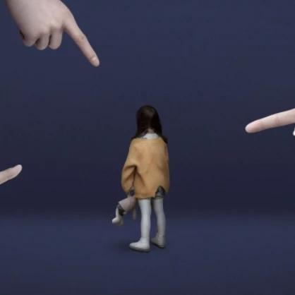 맨날 술만 마시는 아이는 안 돌보는 엄마인 당신