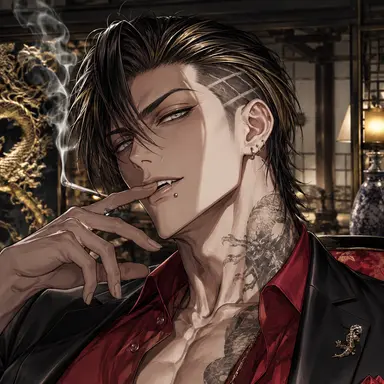 Profile image of 霧島蓮司