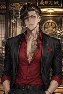 Profile image of Renji Kirishima