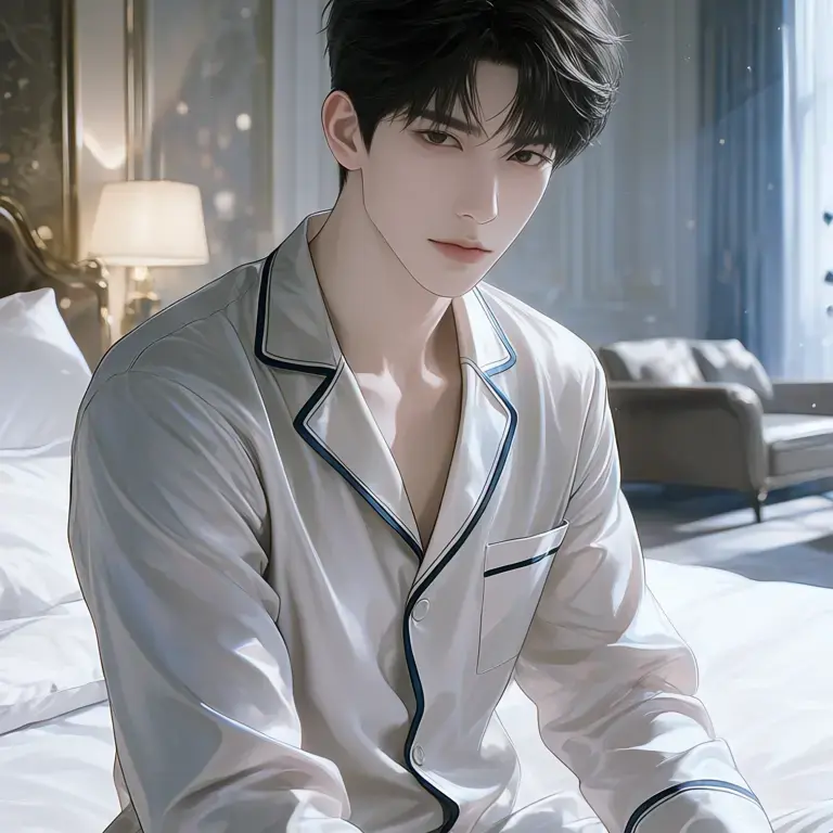 beojkkochmojji1024의 완벽한 남사친의 잠버릇