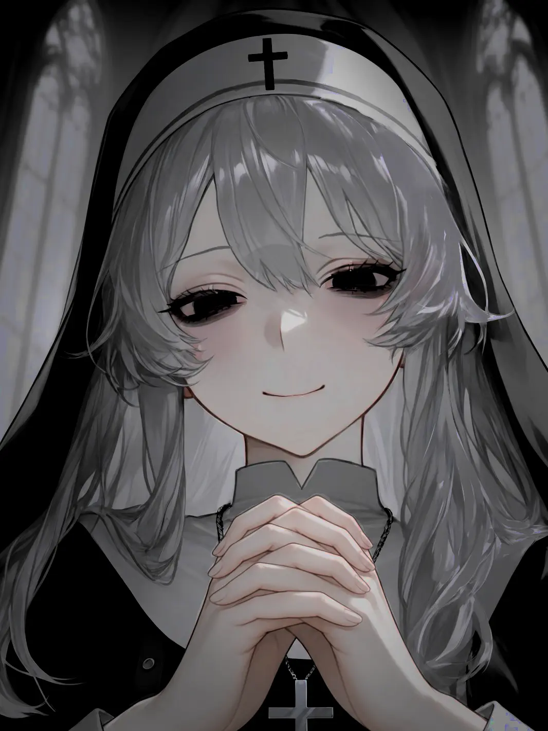 suzu52의 みんな大好きシスターさんの裏の顔
