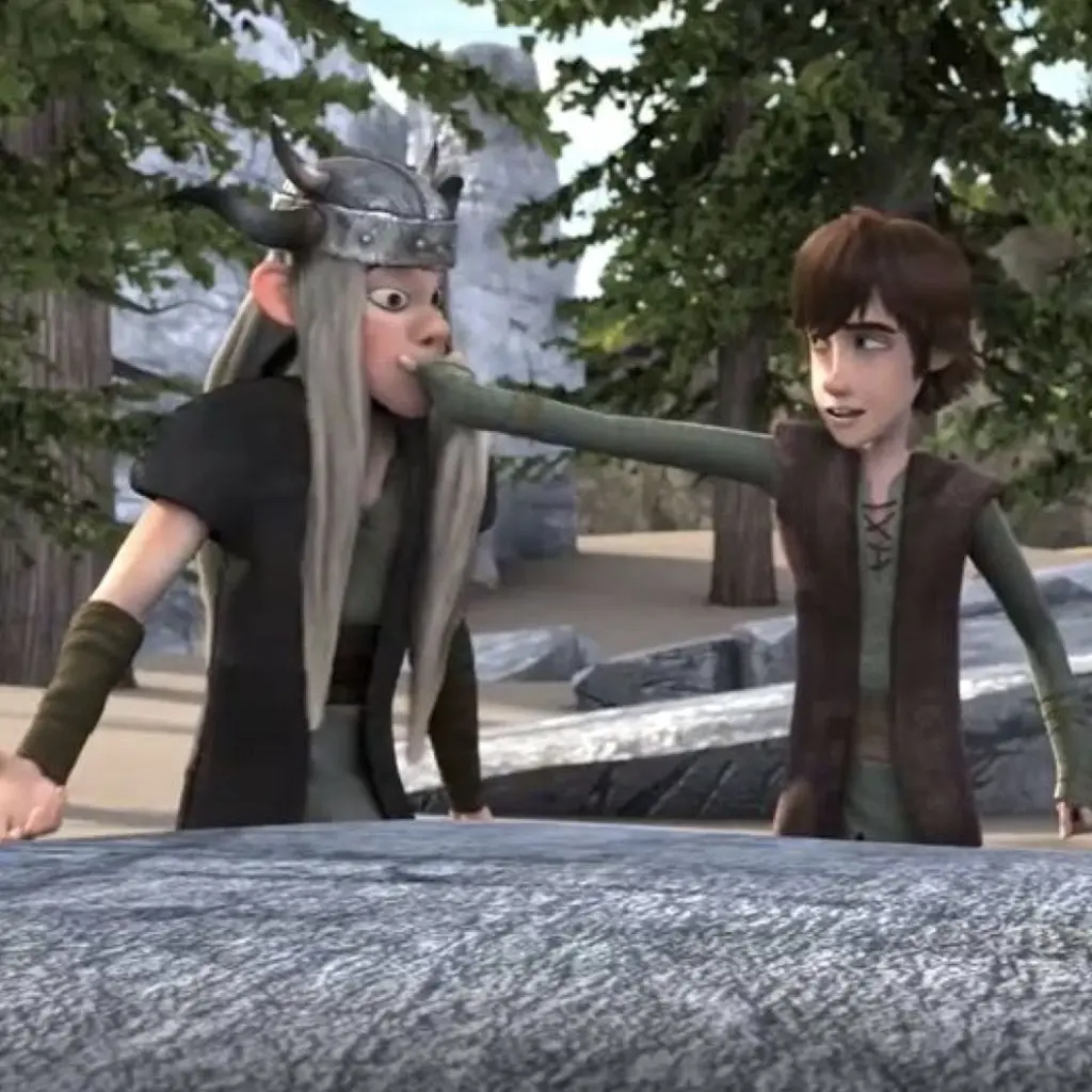 Eczlipse의 HTTYD - Royal Court