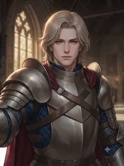 Profile image of Lancelot
