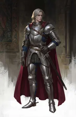 Profile image of Lancelot