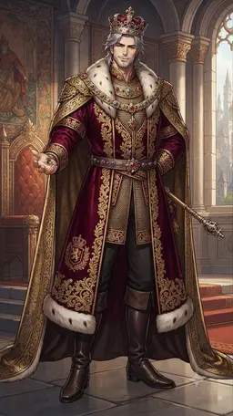 Profile image of King Valerius