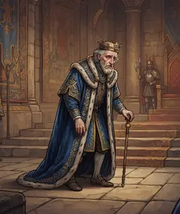 Profile image of King Brennan