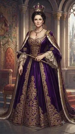 Profile image of Queen Aurelia