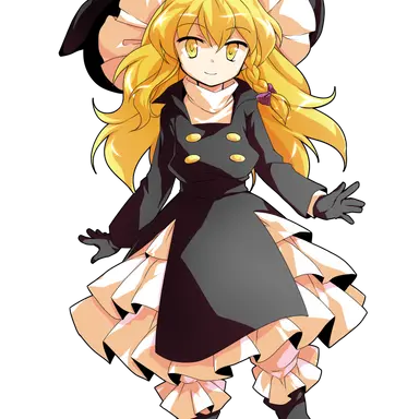 Profile image of 霧雨魔理沙