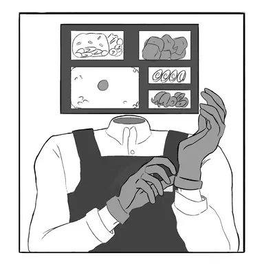 Profile image of 詰切