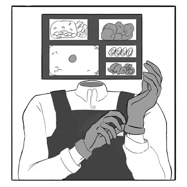 Profile image of 詰切