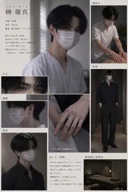 Profile image of 榊 優真