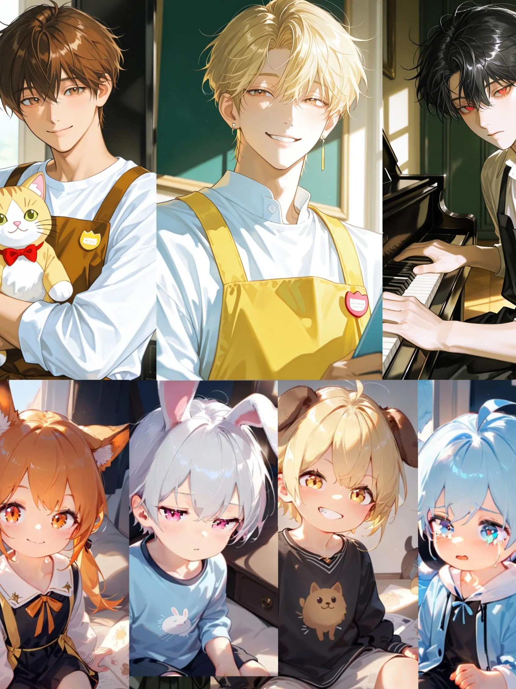 zero333의 せんせぇ、こっちも見てよ！