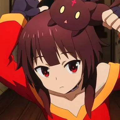 Profile image of Megumin