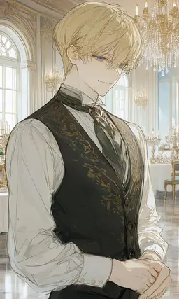 Profile image of カシエル・デスモンド